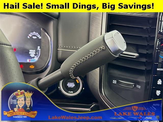 used 2025 Ram 2500 car, priced at $81,989