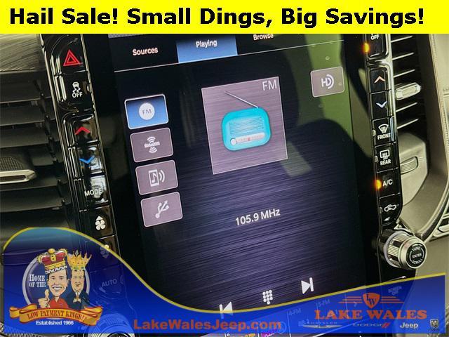 used 2025 Ram 2500 car, priced at $81,989