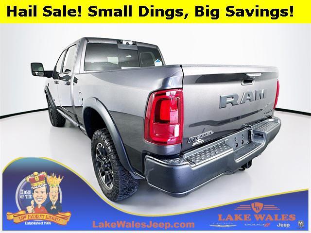 used 2025 Ram 2500 car, priced at $81,989
