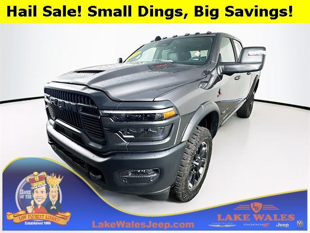 used 2025 Ram 2500 car, priced at $81,989