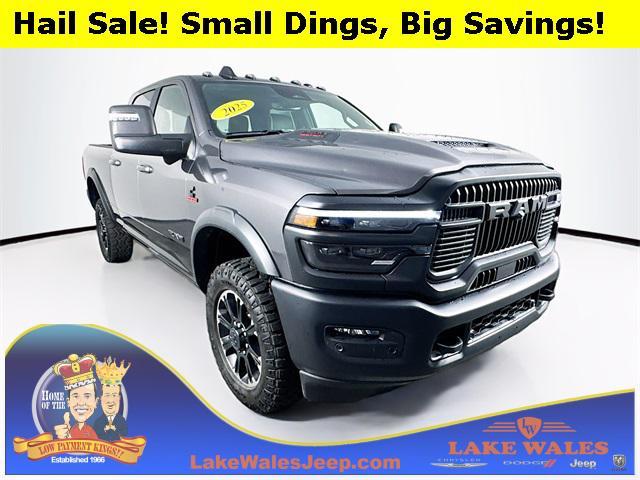 used 2025 Ram 2500 car, priced at $81,989