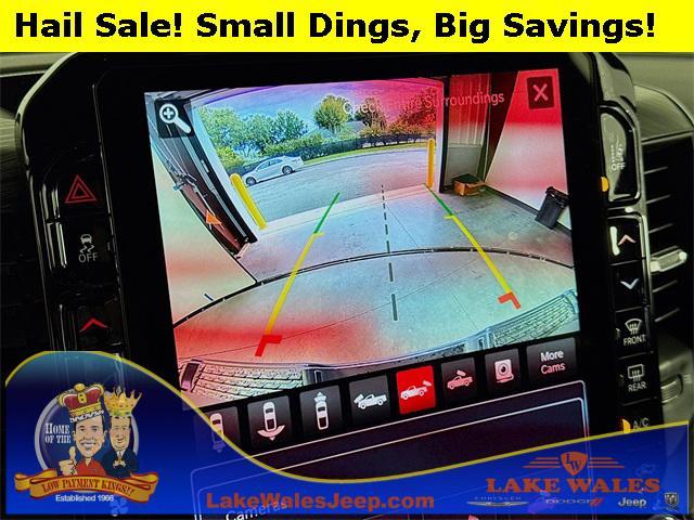 used 2025 Ram 2500 car, priced at $81,989