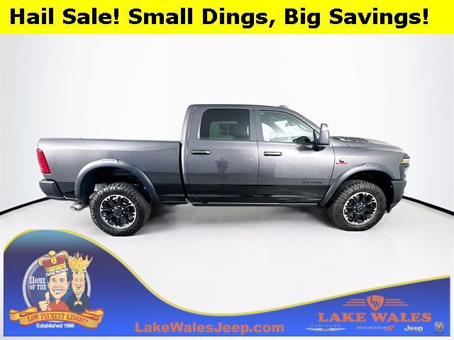 used 2025 Ram 2500 car, priced at $81,989