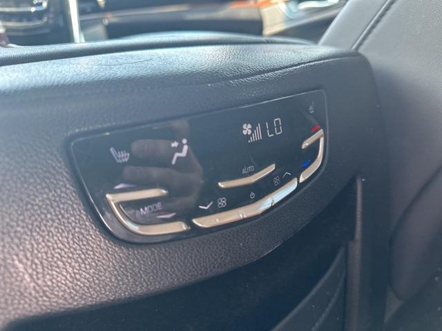 used 2018 Cadillac Escalade car