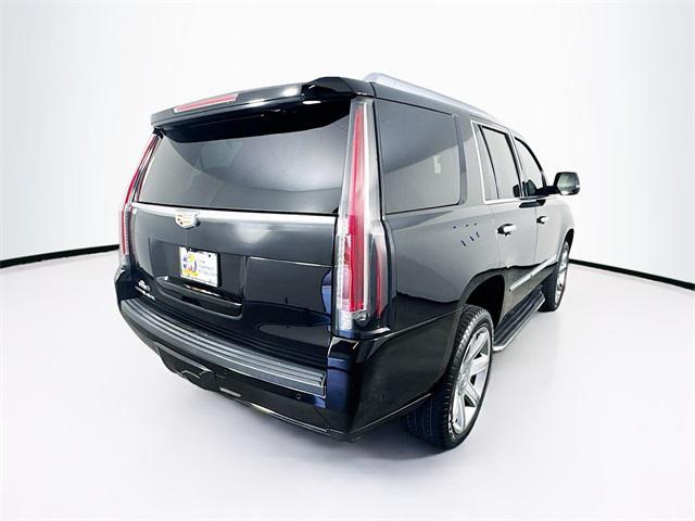 used 2018 Cadillac Escalade car, priced at $31,474