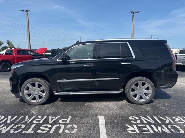 used 2018 Cadillac Escalade car