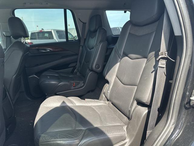 used 2018 Cadillac Escalade car