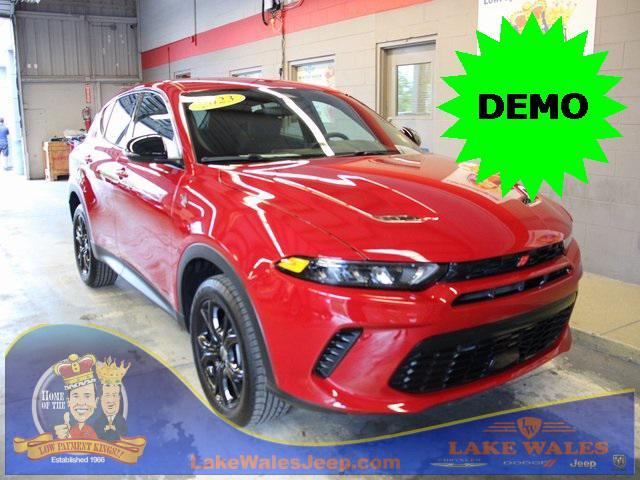 used 2023 Dodge Hornet car, priced at $28,788