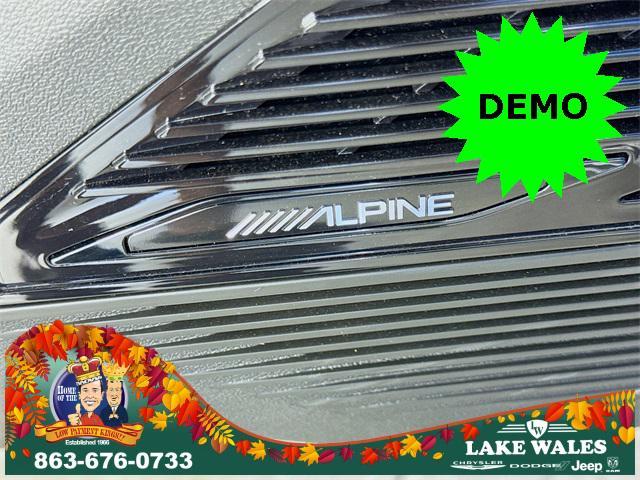 new 2025 Jeep Wagoneer S car, priced at $45,302