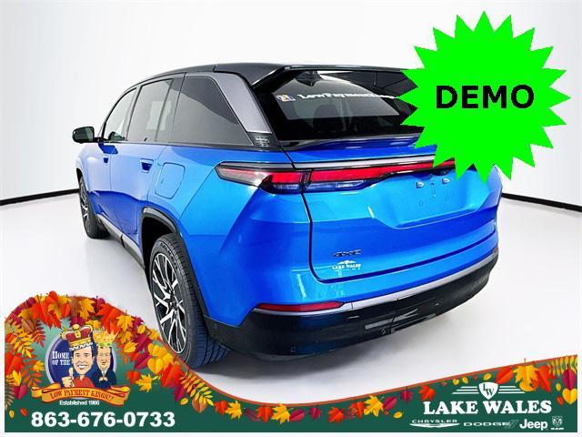 new 2025 Jeep Wagoneer S car, priced at $45,302