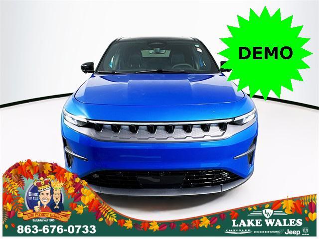 new 2025 Jeep Wagoneer S car, priced at $45,302