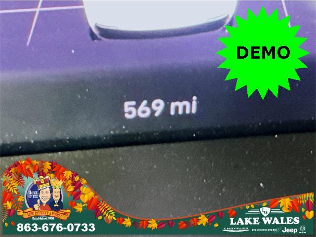 new 2025 Jeep Wagoneer S car, priced at $45,302