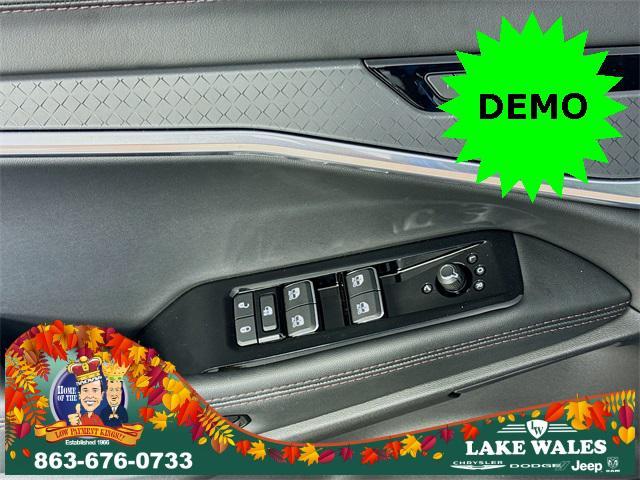 new 2025 Jeep Wagoneer S car, priced at $45,302