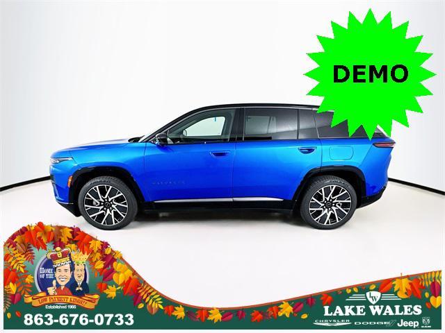 new 2025 Jeep Wagoneer S car, priced at $45,302