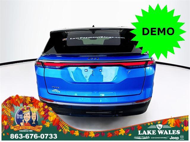 new 2025 Jeep Wagoneer S car, priced at $45,302