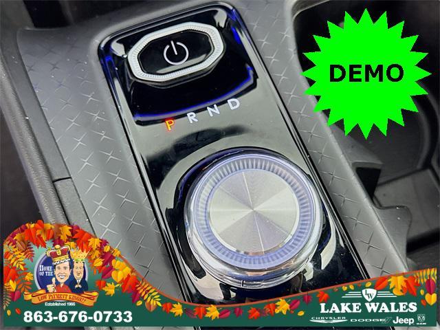 new 2025 Jeep Wagoneer S car, priced at $45,302