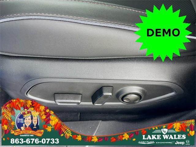 new 2025 Jeep Wagoneer S car, priced at $45,302