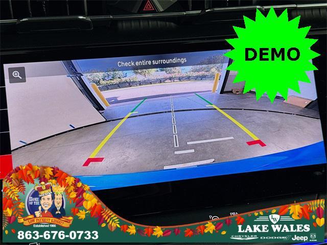 new 2025 Jeep Wagoneer S car, priced at $45,302