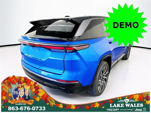 new 2025 Jeep Wagoneer S car, priced at $45,302