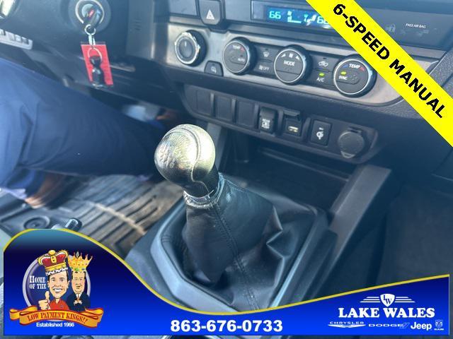 used 2022 Toyota Tacoma car, priced at $38,136