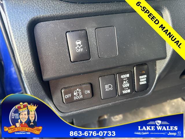 used 2022 Toyota Tacoma car, priced at $38,136