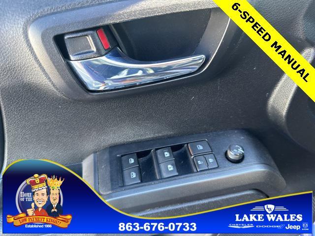 used 2022 Toyota Tacoma car, priced at $38,136