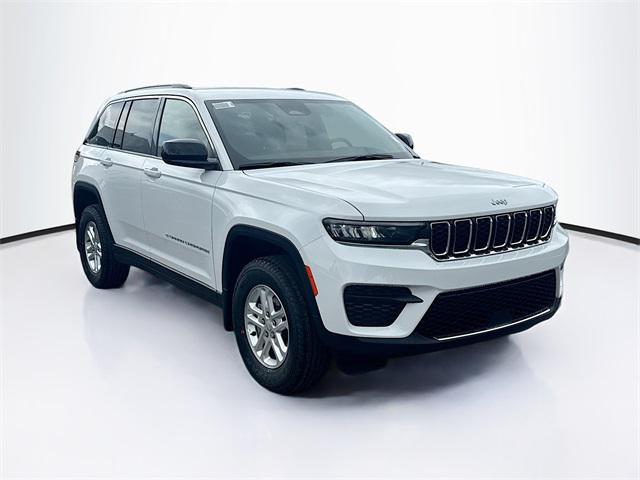 new 2025 Jeep Grand Cherokee car, priced at $39,455