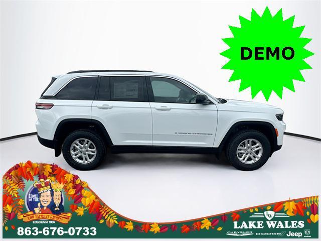 new 2025 Jeep Grand Cherokee car, priced at $34,205