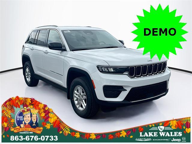 new 2025 Jeep Grand Cherokee car, priced at $34,205