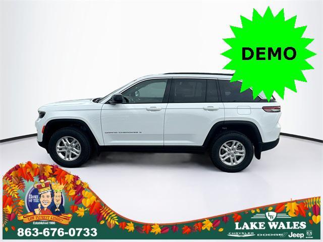 new 2025 Jeep Grand Cherokee car, priced at $34,205