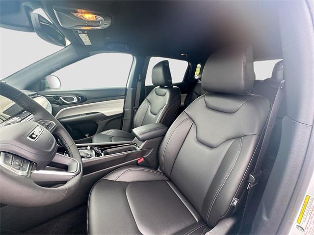 new 2026 Jeep Compass car, priced at $33,530