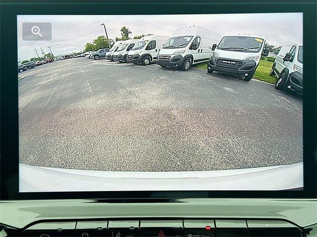 new 2026 Jeep Compass car, priced at $33,530