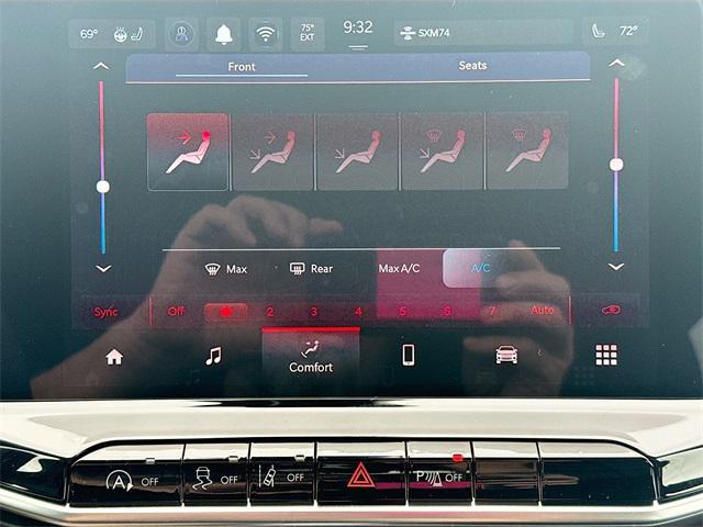 new 2026 Jeep Compass car, priced at $33,530