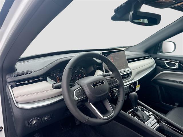 new 2026 Jeep Compass car, priced at $33,530