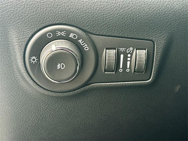 new 2026 Jeep Compass car, priced at $33,530