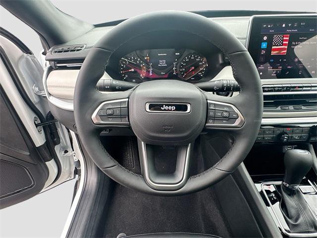 new 2026 Jeep Compass car, priced at $33,530