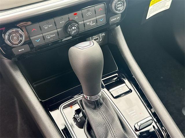 new 2026 Jeep Compass car, priced at $33,530