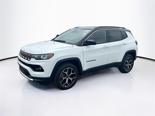 new 2026 Jeep Compass car, priced at $33,530