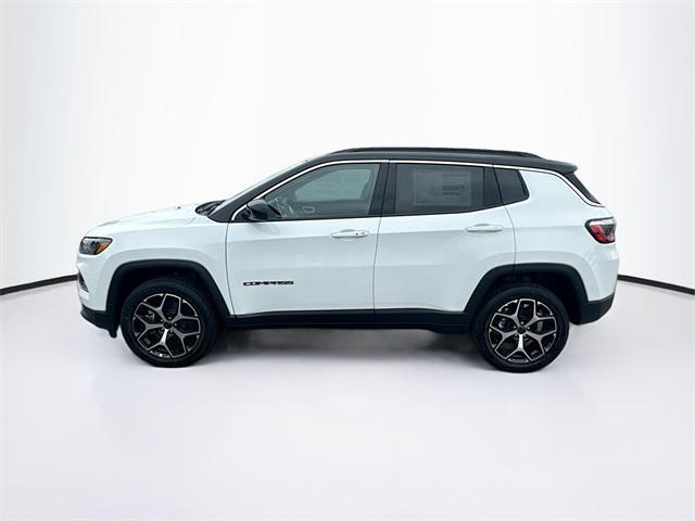 new 2026 Jeep Compass car, priced at $33,530