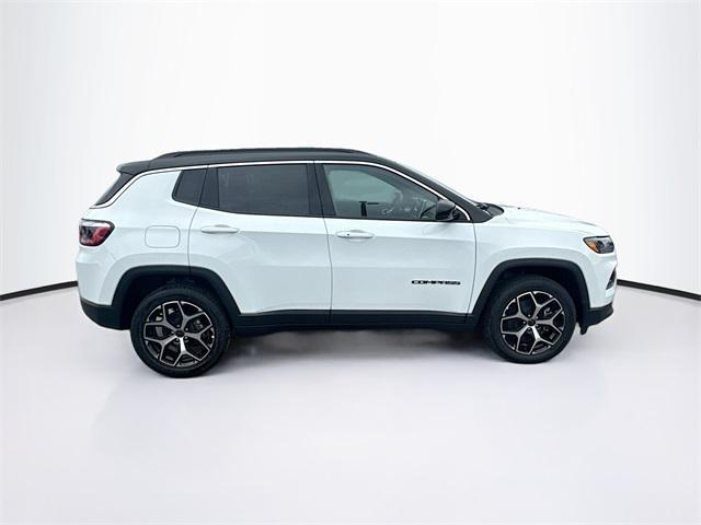 new 2026 Jeep Compass car, priced at $33,530