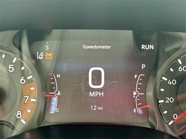 new 2026 Jeep Compass car, priced at $33,530