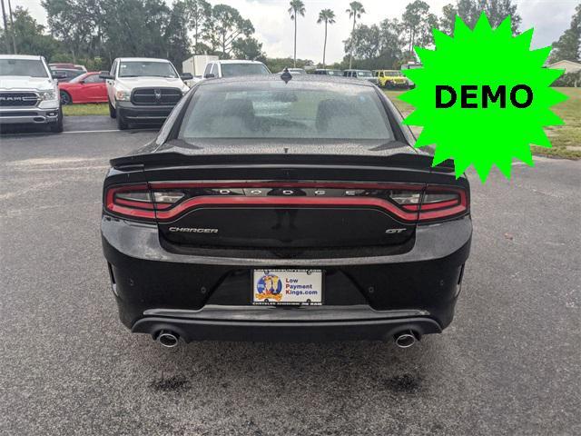 used 2023 Dodge Charger car, priced at $30,741