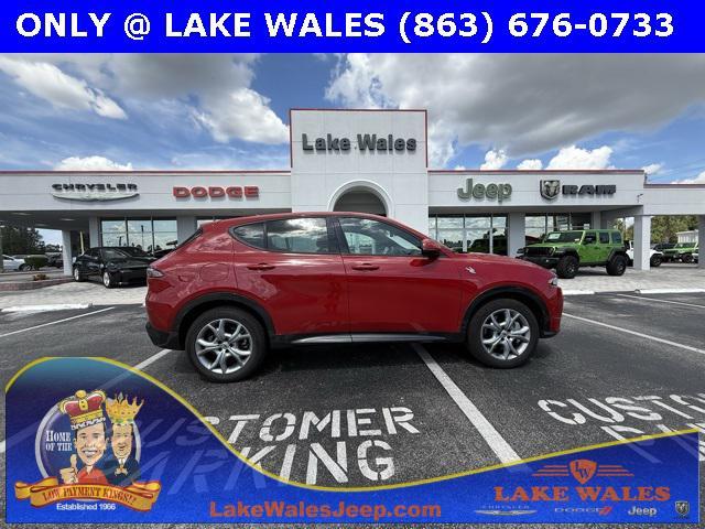 used 2024 Dodge Hornet car, priced at $23,989