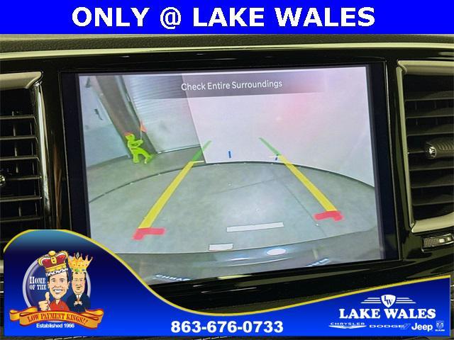 used 2023 Chrysler Pacifica car, priced at $28,229