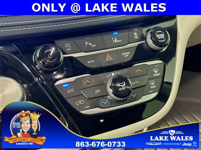 used 2023 Chrysler Pacifica car, priced at $28,229