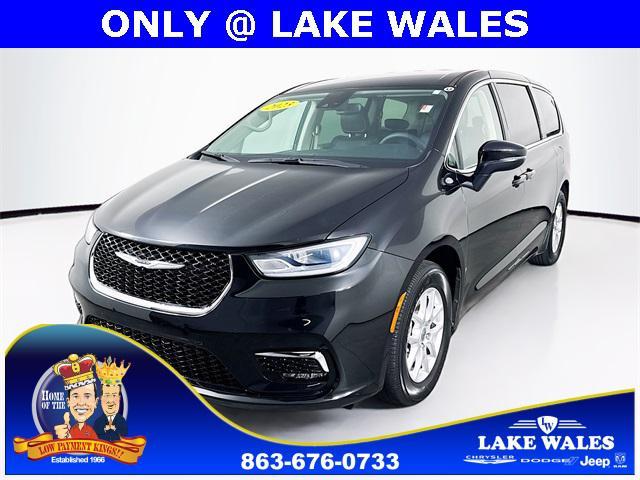 used 2023 Chrysler Pacifica car, priced at $28,229
