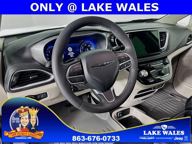 used 2023 Chrysler Pacifica car, priced at $28,229