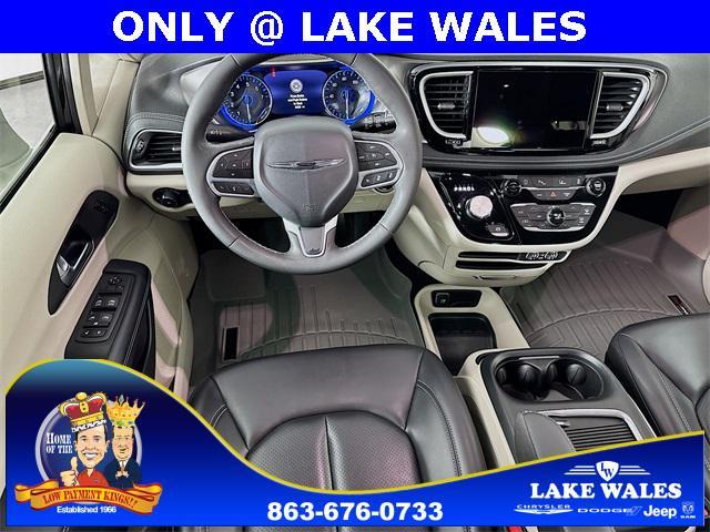 used 2023 Chrysler Pacifica car, priced at $28,229