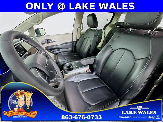 used 2023 Chrysler Pacifica car, priced at $28,229