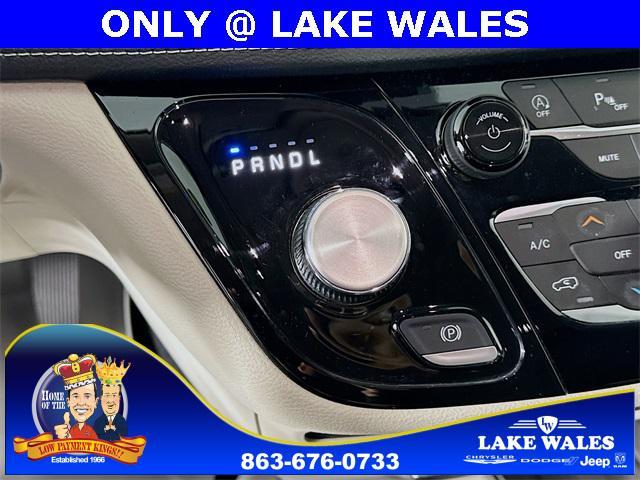 used 2023 Chrysler Pacifica car, priced at $28,229